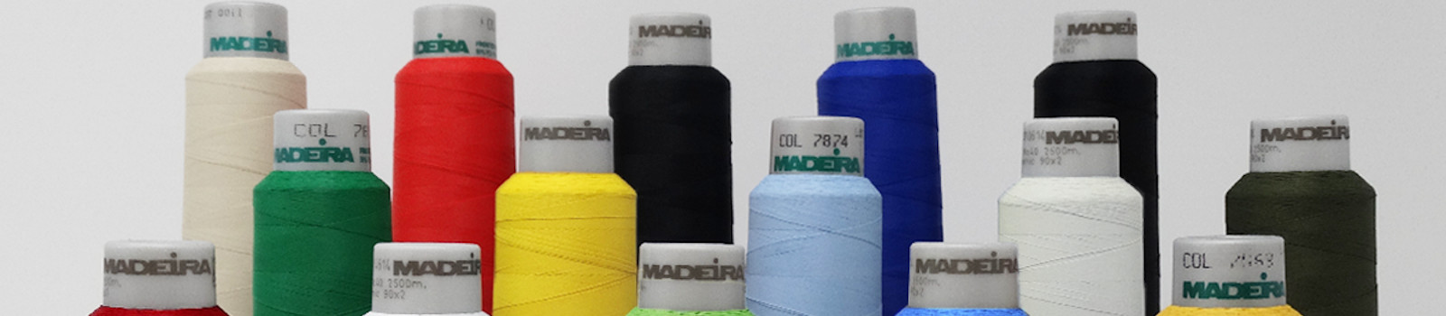 Madeira Thread, Superior Quality - Plano Sewing Center